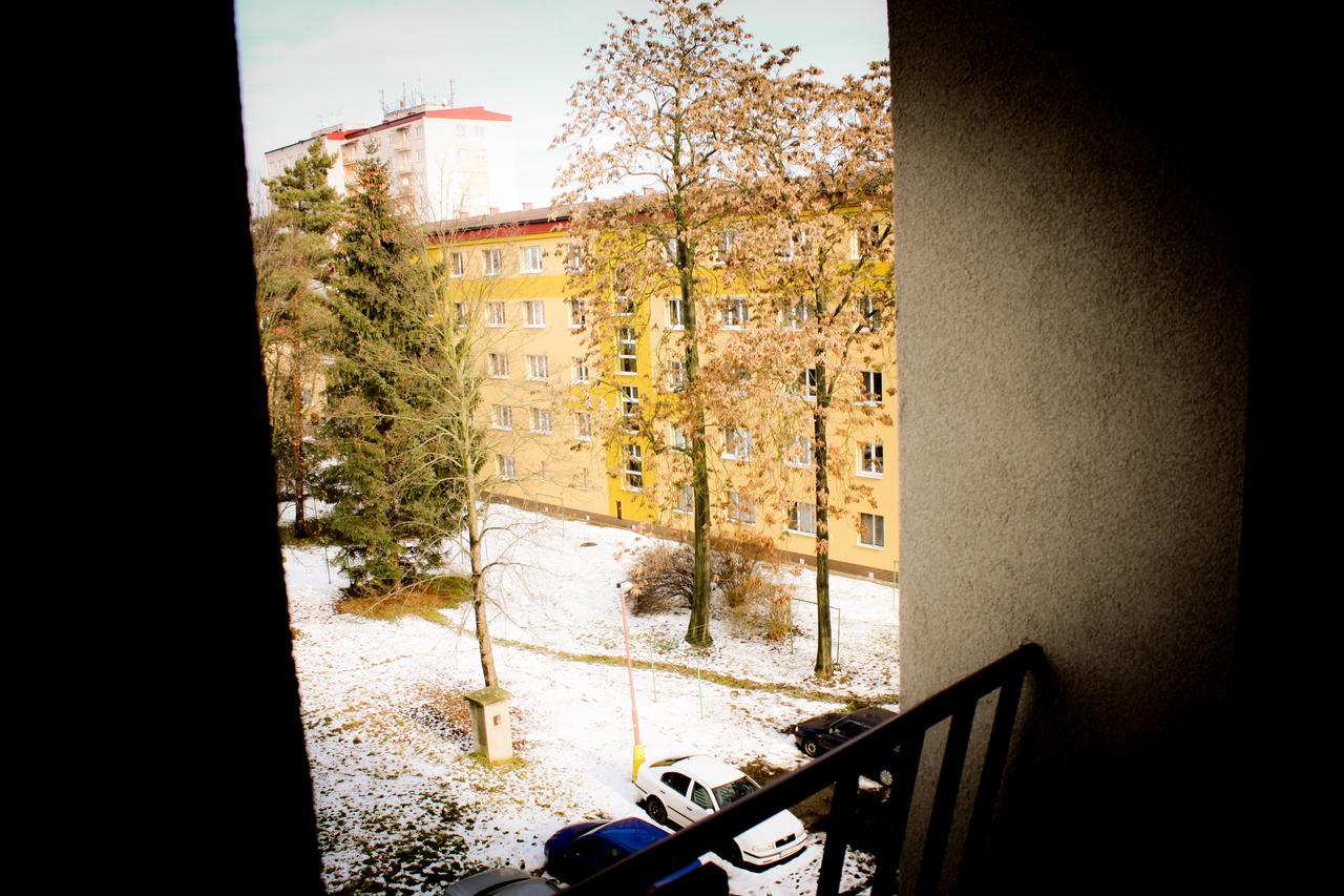 Hotel Morava Uherske Hradiste Exterior foto